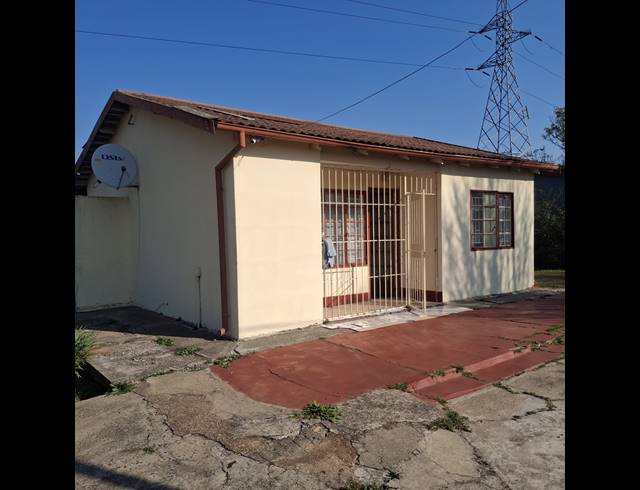 2 BEDROOM HOUSE FOR SALE IN DANNHAUSER
